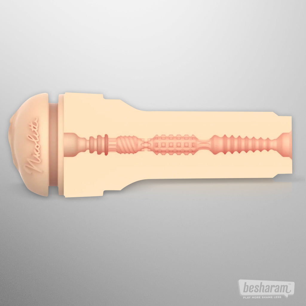 Kiiroo Feel Nicolette Shea Masturbator