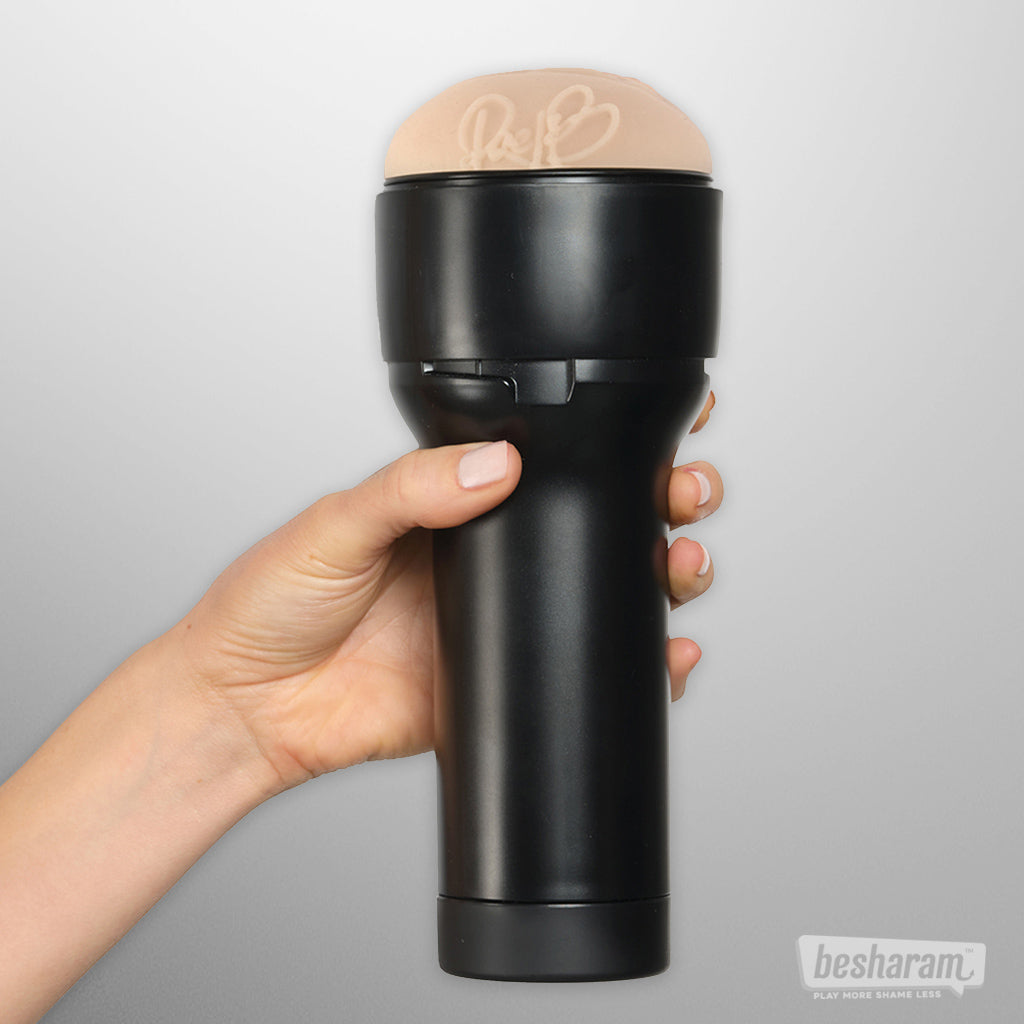 Kiiroo Feel Rae Lil Black Masturbator (PB compatible)