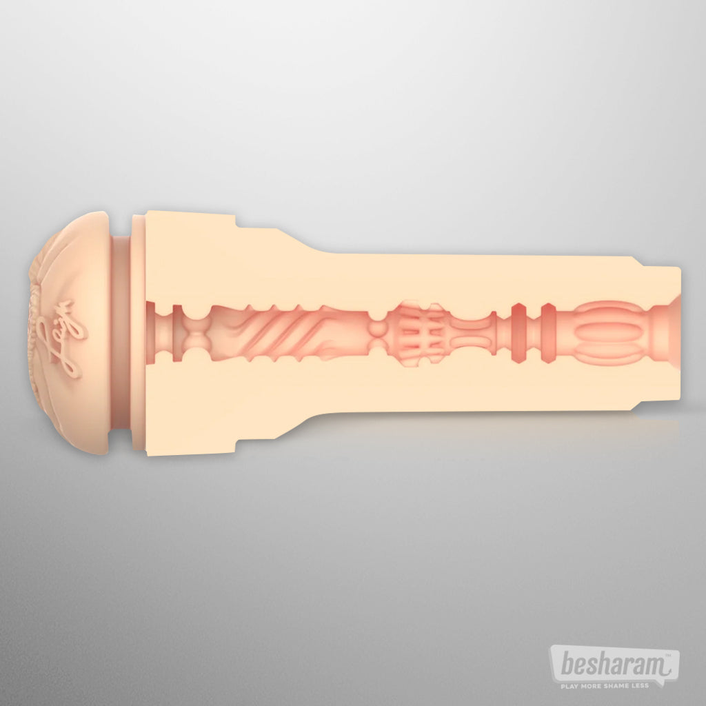 Kiiroo Feel Leigh Raven Masturbator