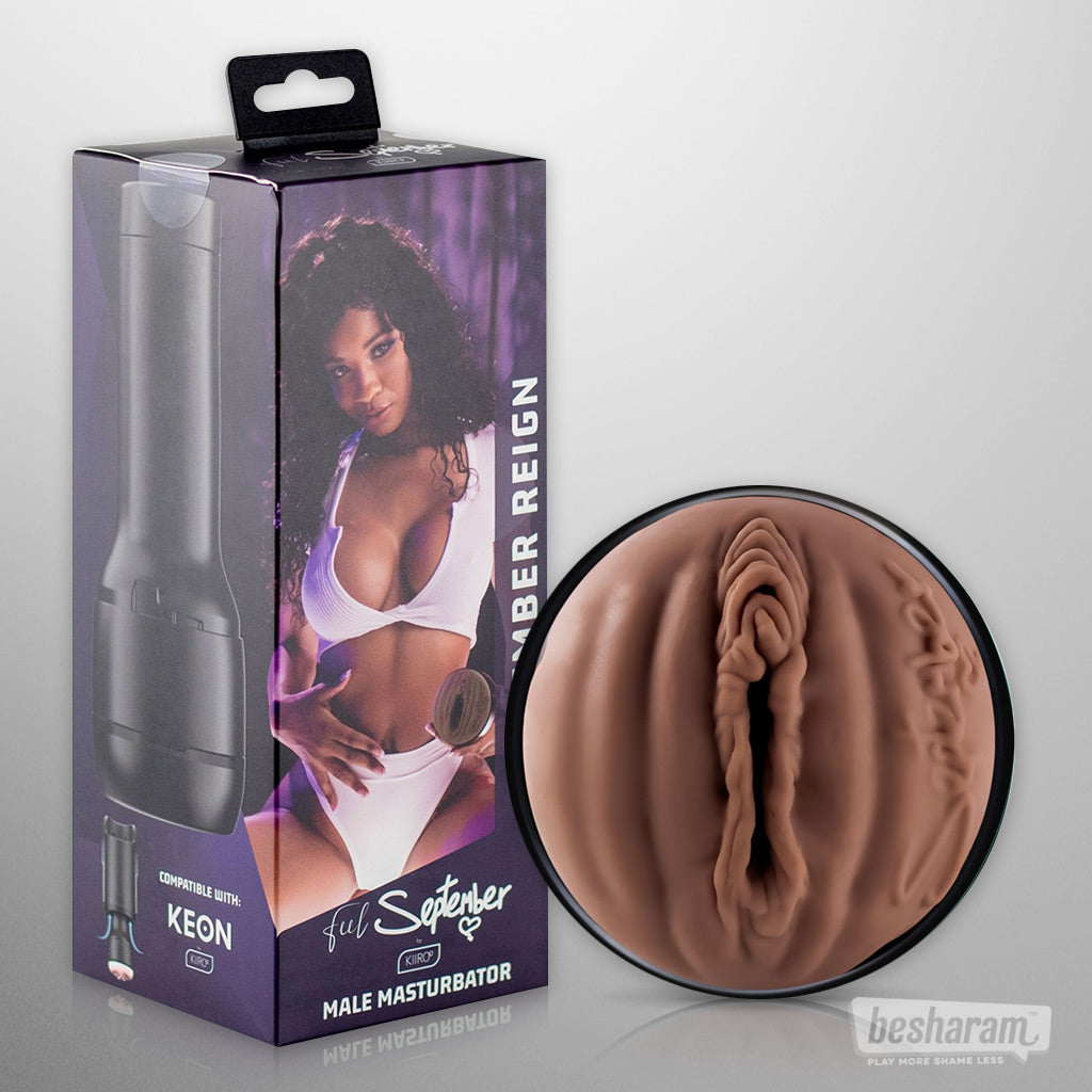 Kiiroo Feel September Reign Masturbator