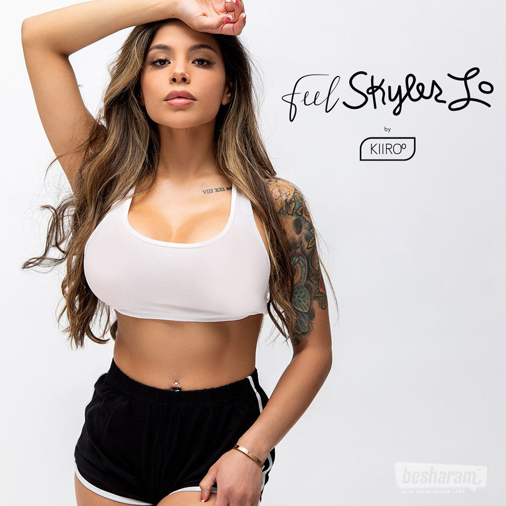 Kiiroo Feel Skyler Lo Masturbator (PB compatible)