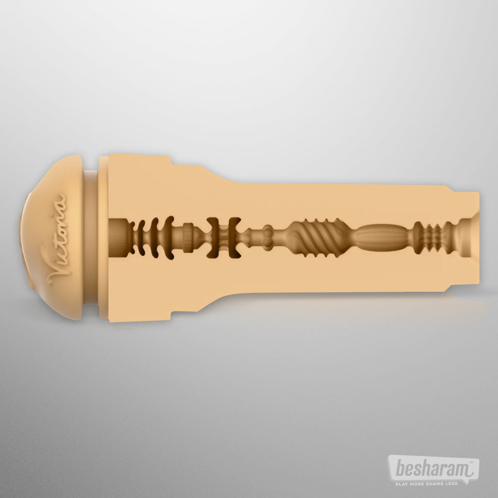 Kiiroo Feel Victoria June Masturbator