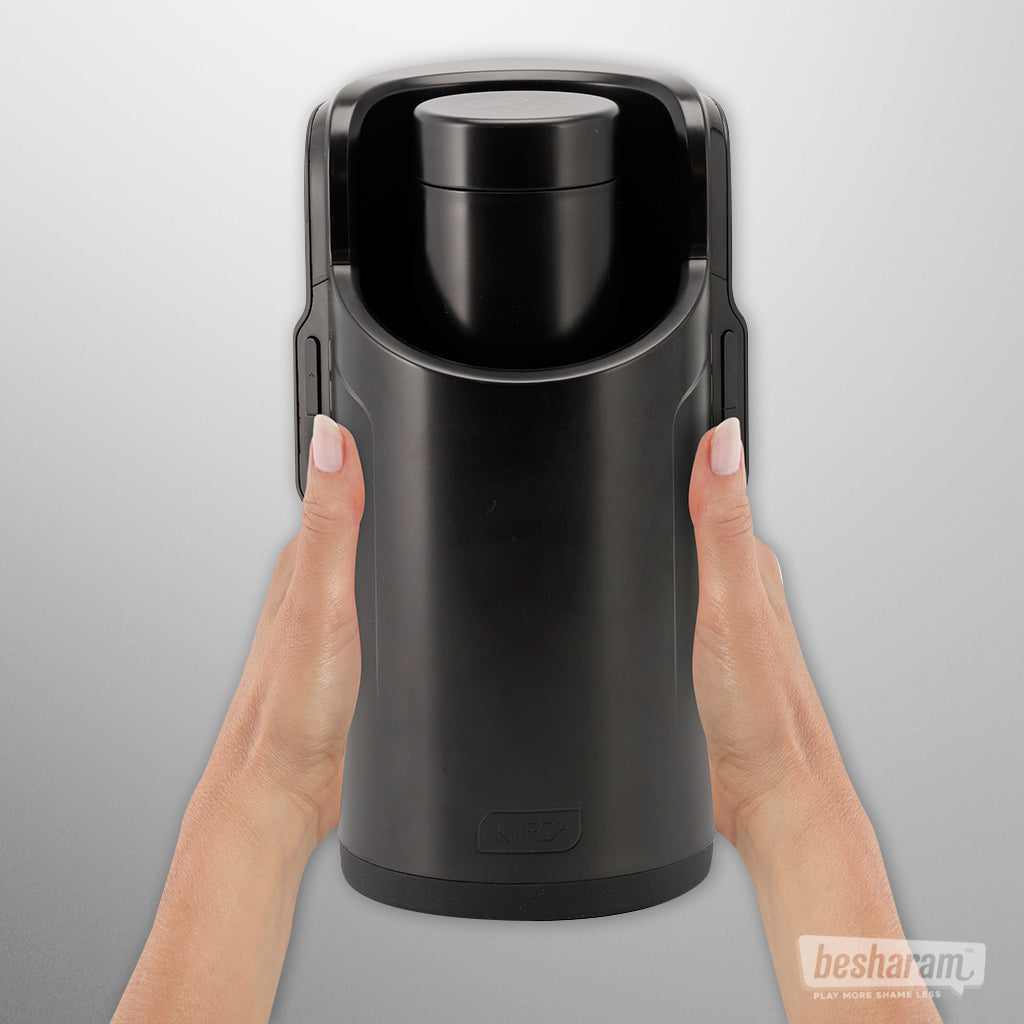 Kiiroo Keon Interactive Automatic Masturbator & Stroker Combo Pack