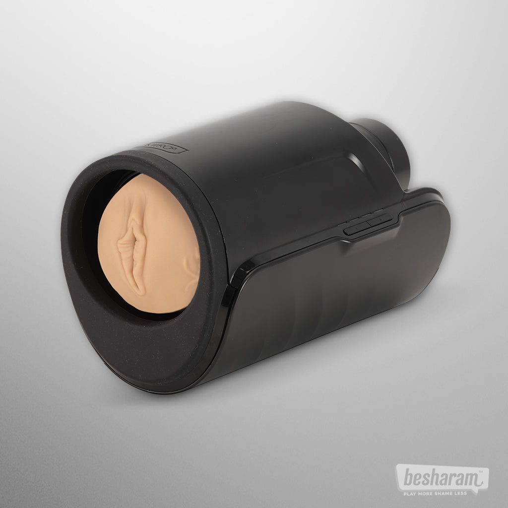 Kiiroo Keon Smart Masturbator + Victoria June Stroker Combo Pack