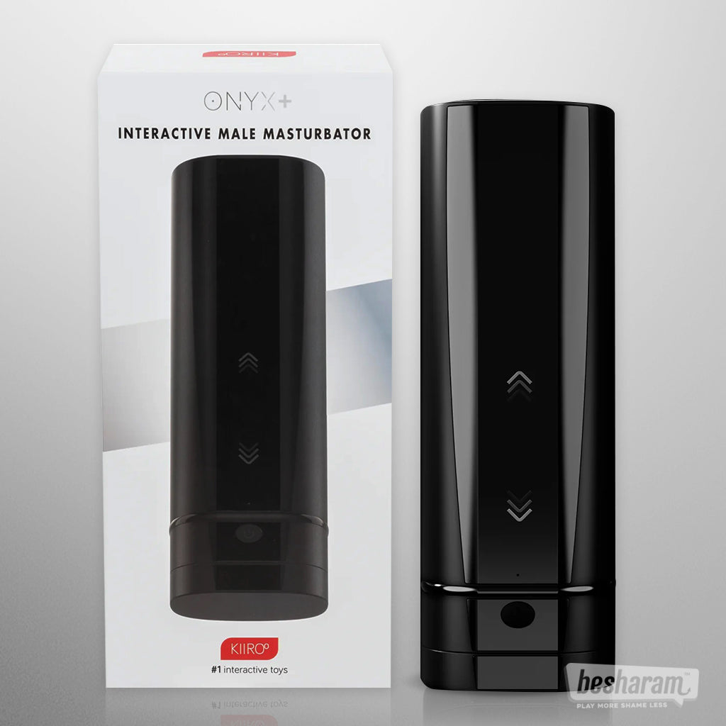 Kiiroo Onyx+ Interactive Masturbator