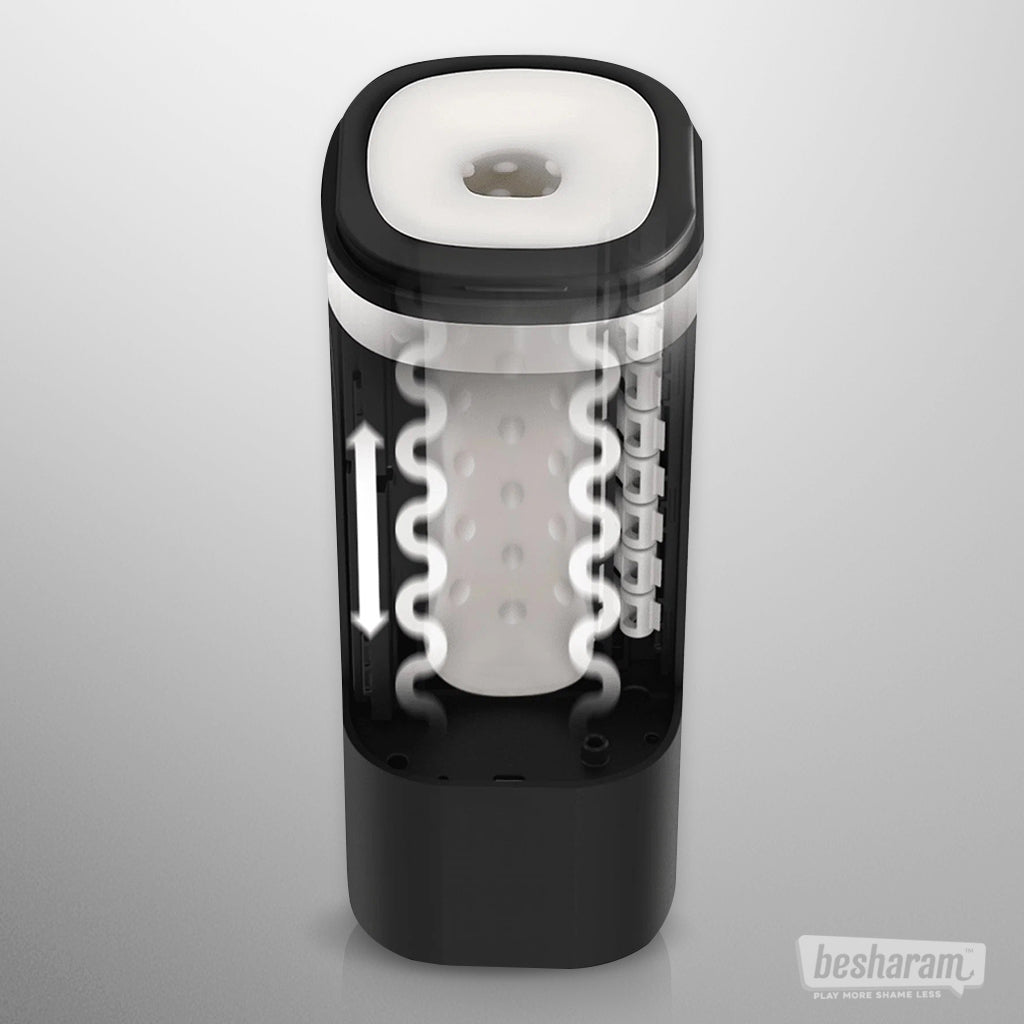 Kiiroo Onyx+ Asa Akira Interactive Masturbator
