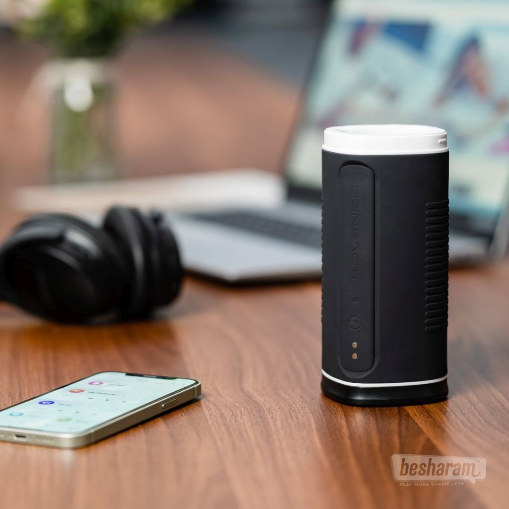 Lovense CALOR Smart Heating Masturbator