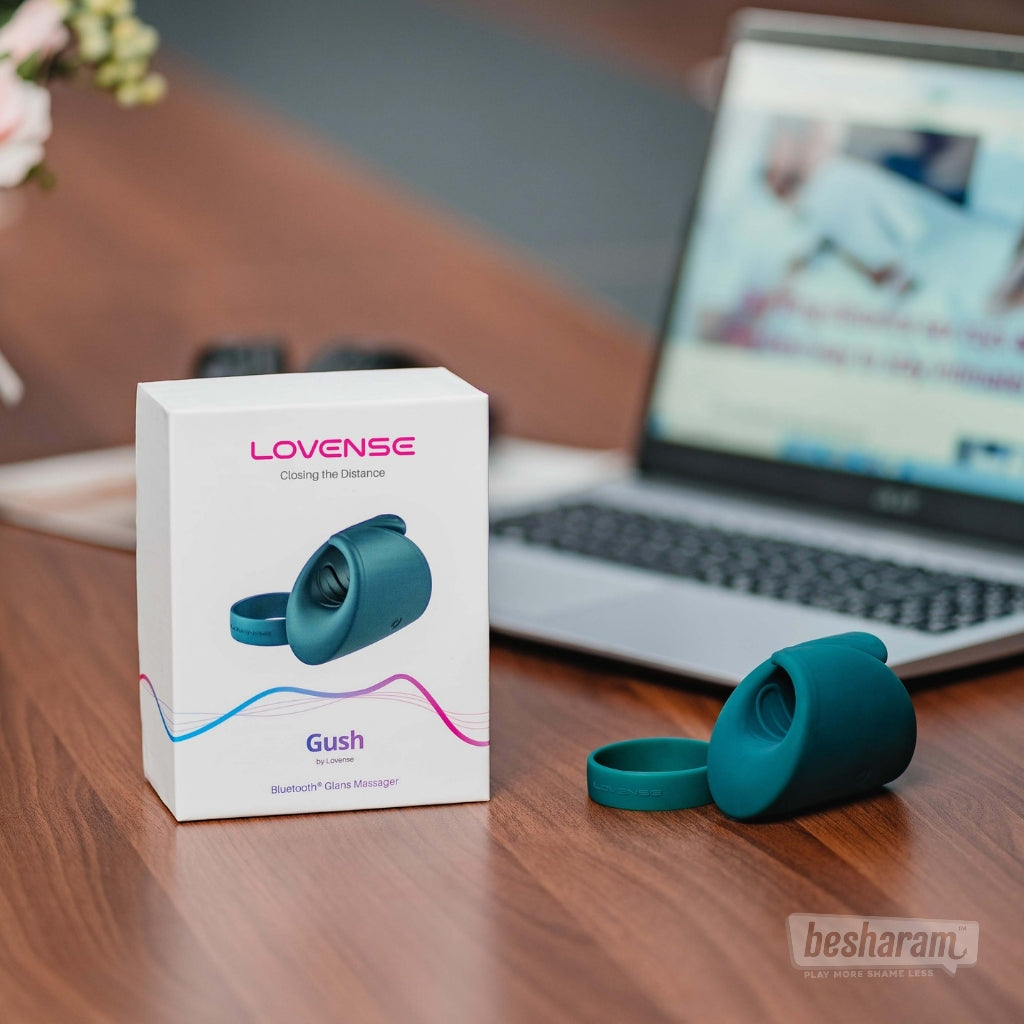 Lovense GUSH Smart Masturbator