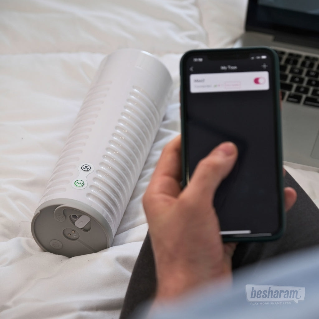 Lovense MAX 2 Smart Masturbator