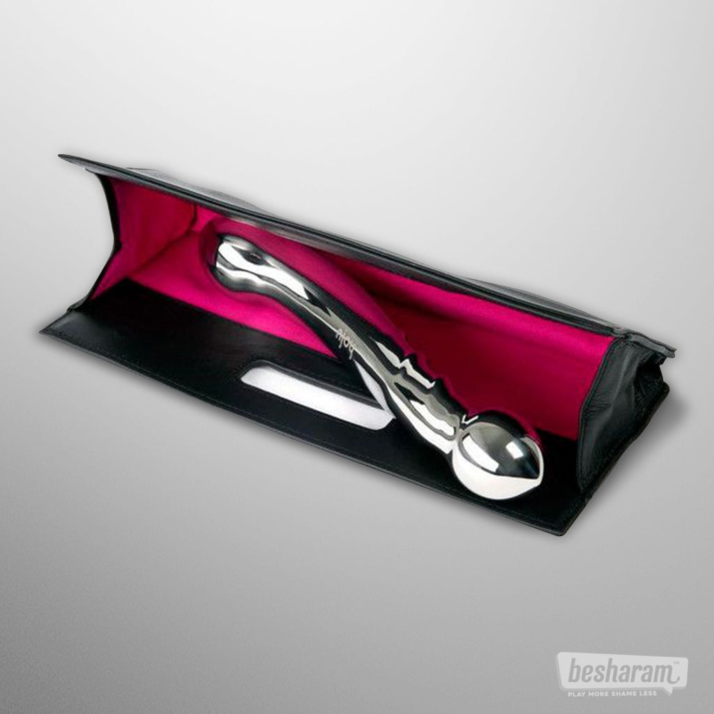 Njoy Eleven Stainless Steel Dildo