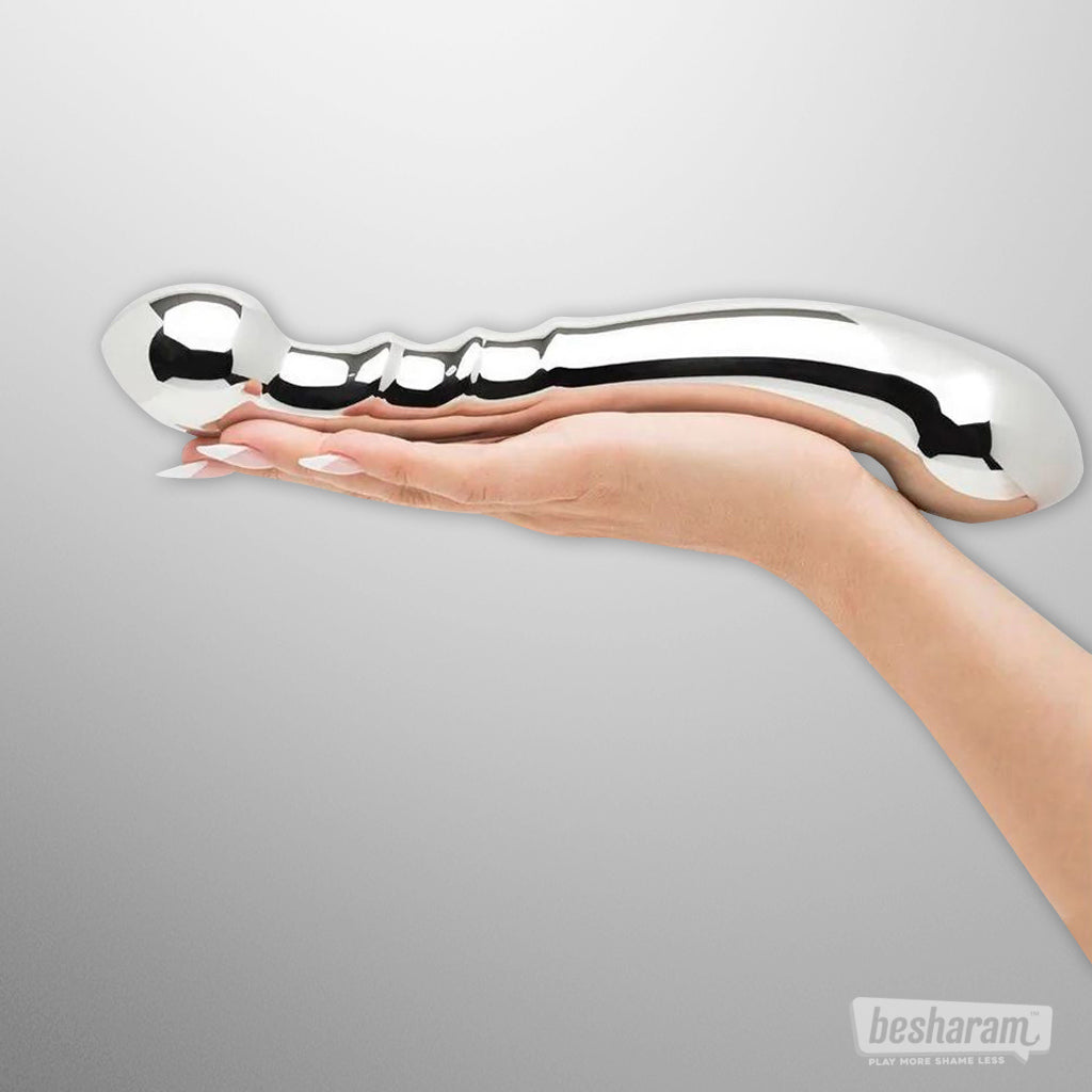 Njoy Eleven Stainless Steel Dildo