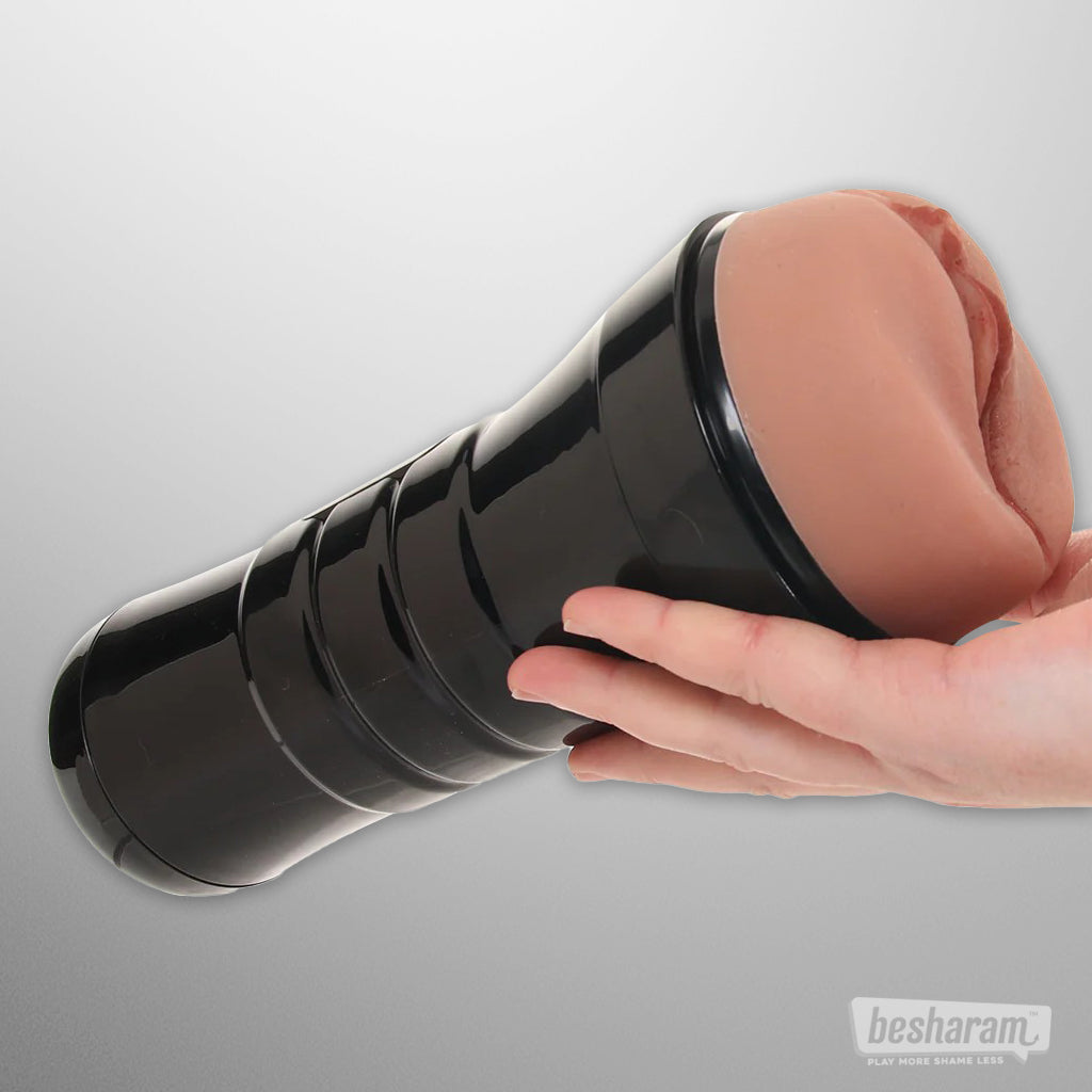 PDX Super Juicy Snatch XXL Stroker