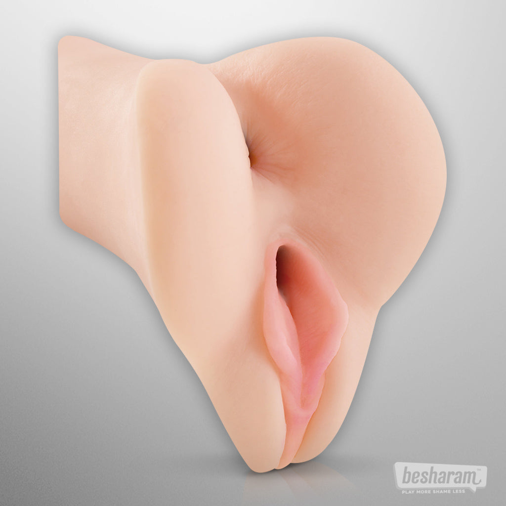 Pipedream Extreme Vibrating F*khole Masturbator