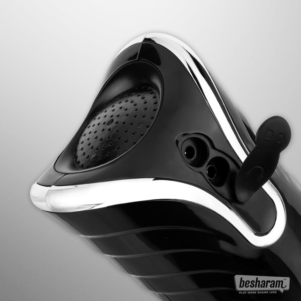 Vibrating Masturbator w Moaning Sounds