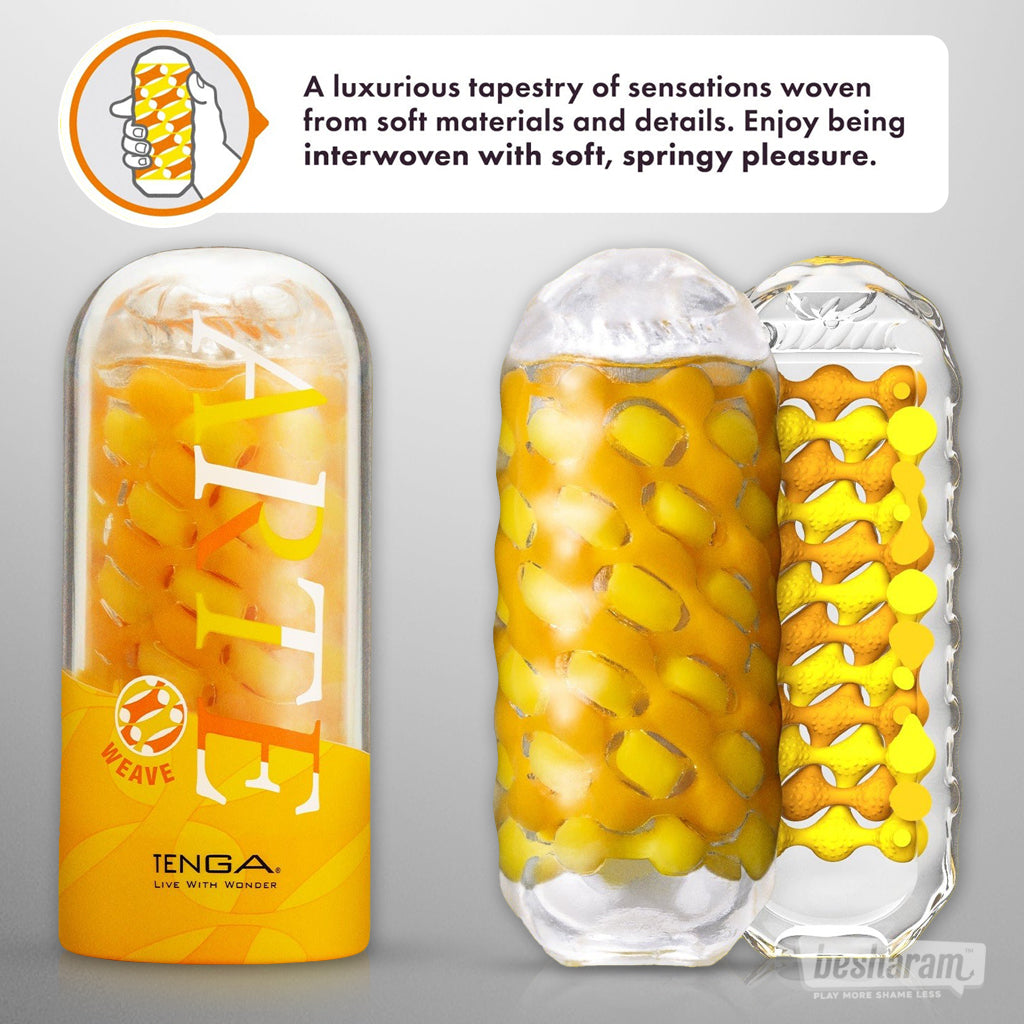 Tenga Arte Masturbator