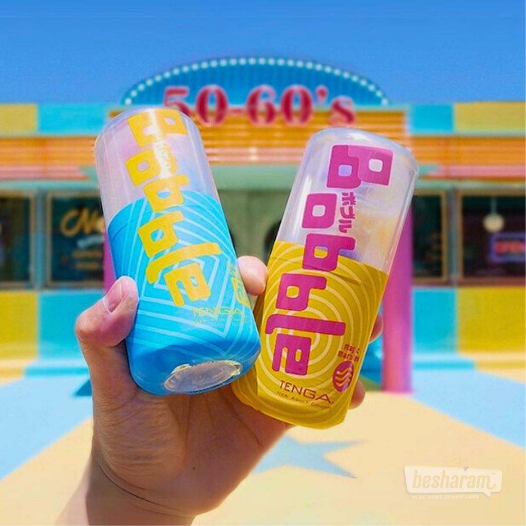 Tenga Bobble Reusable Masturbator