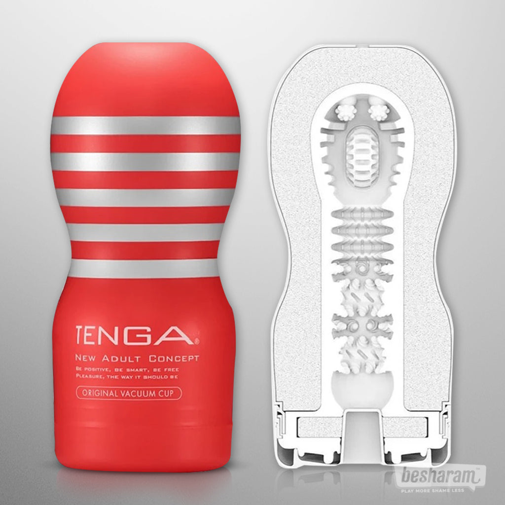 Tenga Deep Throat Cup
