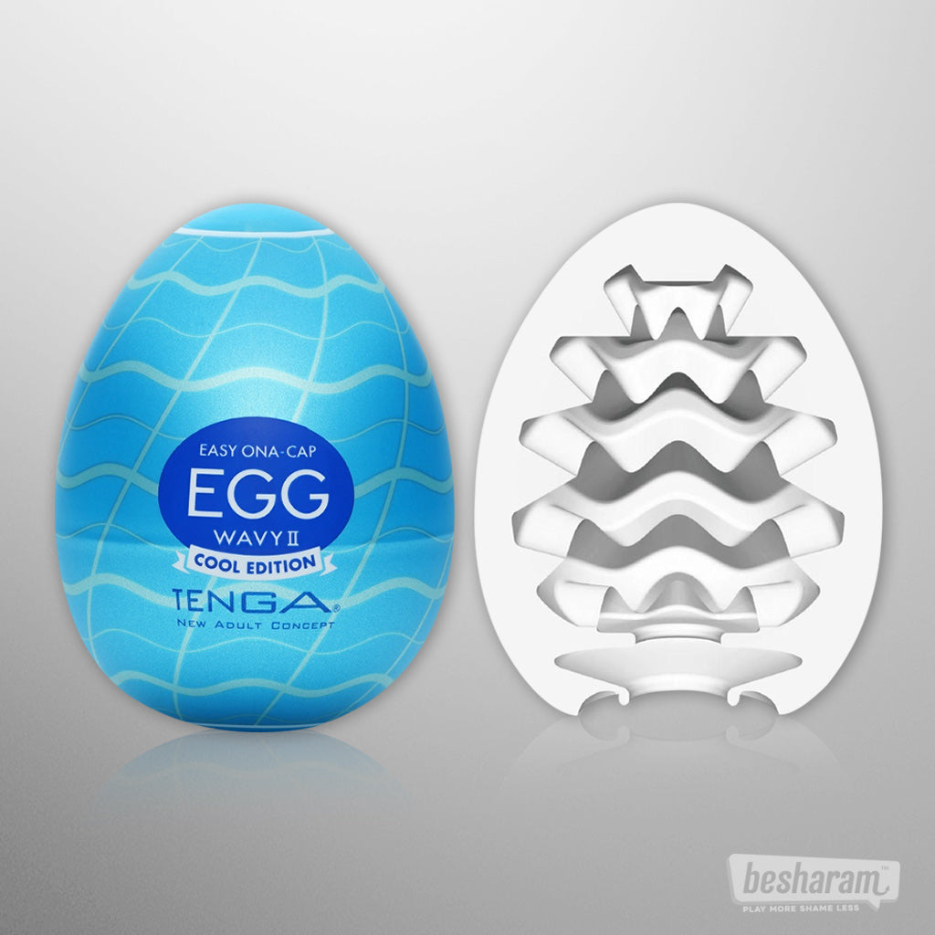 Tenga Egg Masturbator New Standard