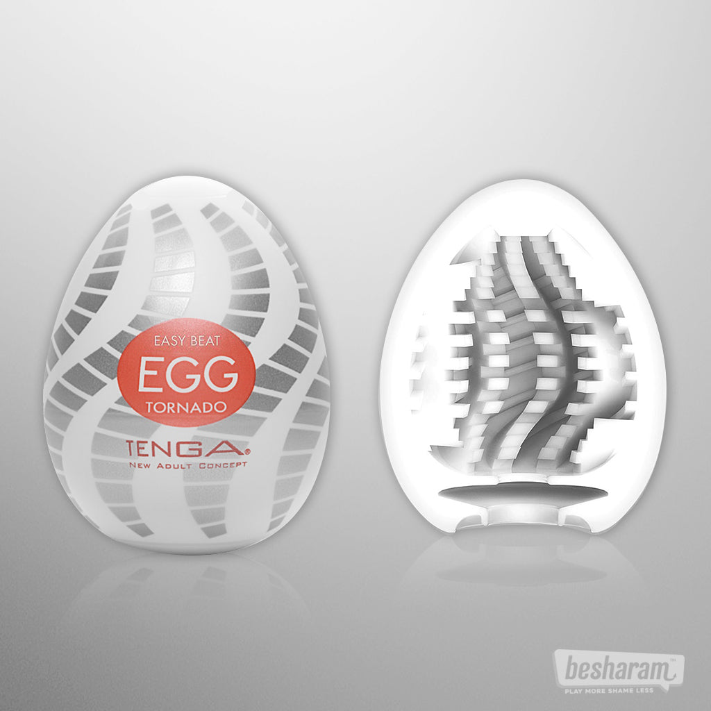 Tenga Egg Masturbator New Standard
