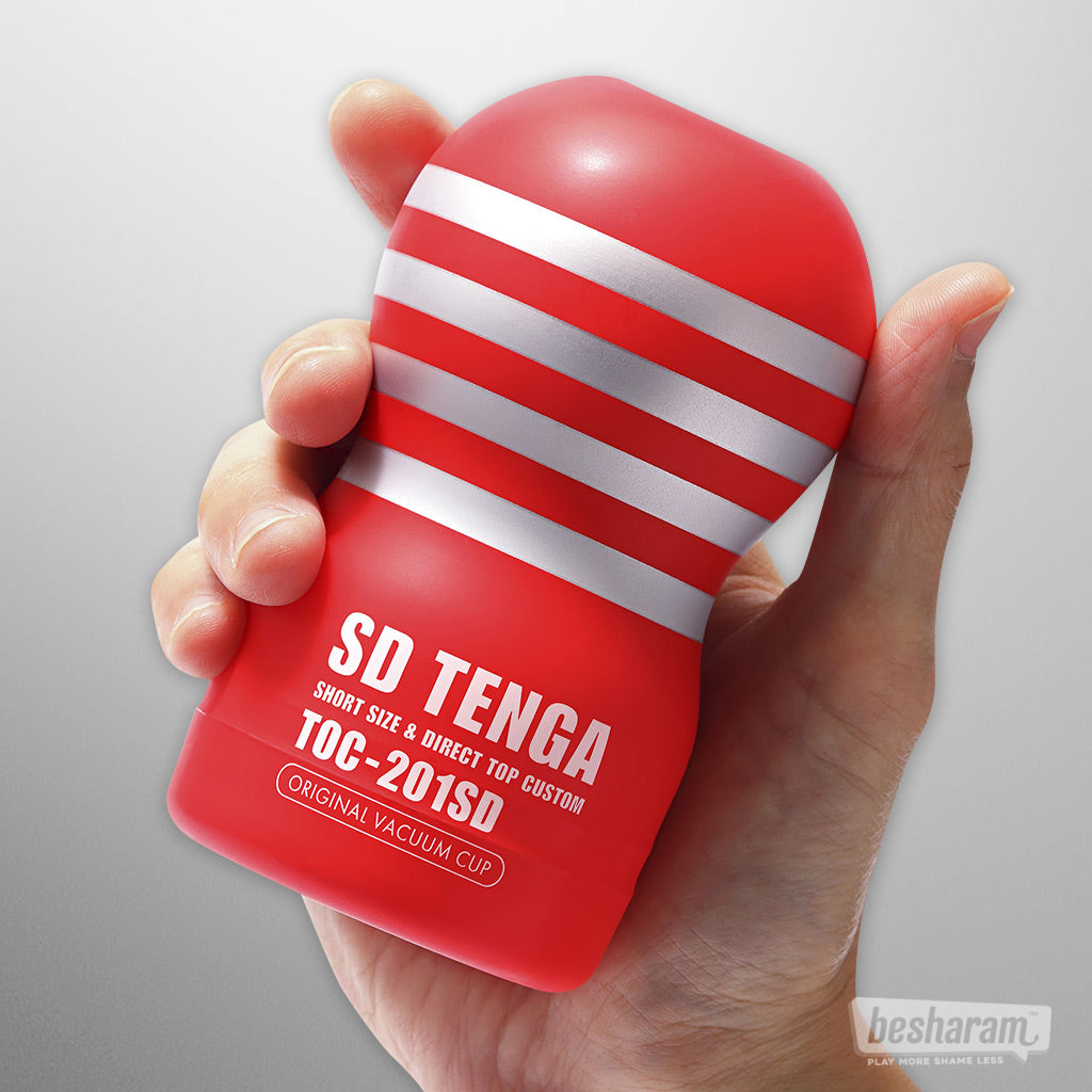 Tenga SD Original Vacuum Cup