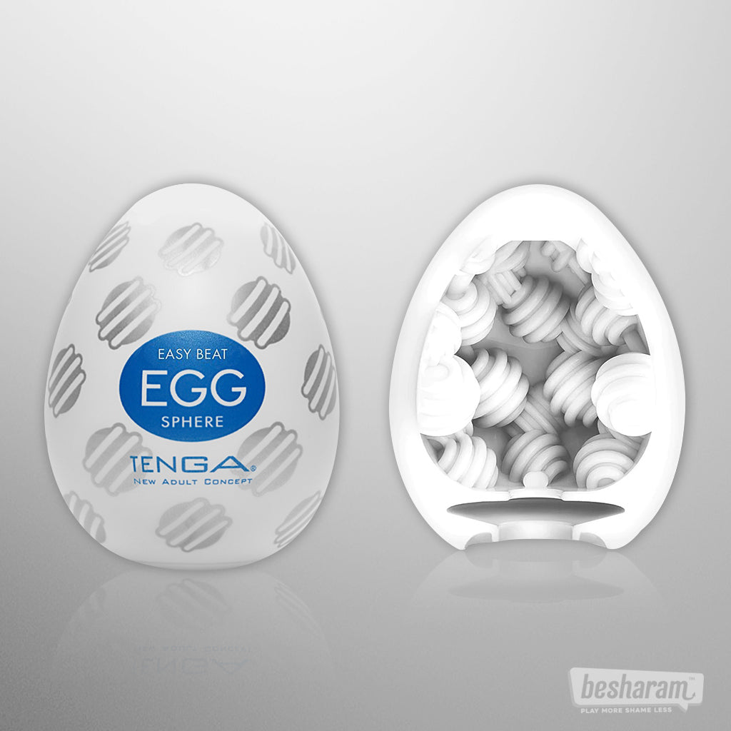 Tenga Egg Masturbator New Standard
