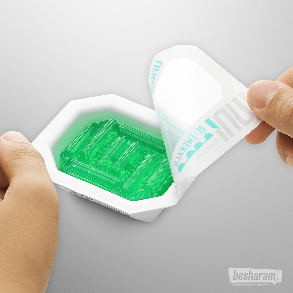 Tenga Unisex & Universal Pleasure Sleeve