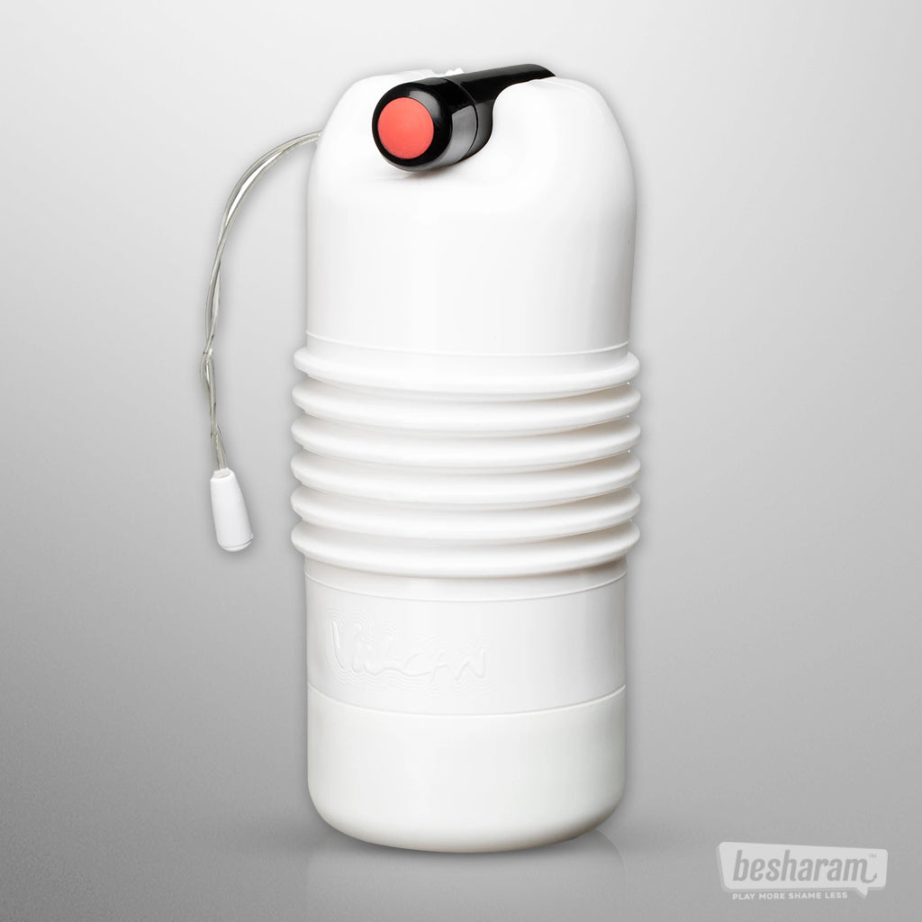 Funzone Vulcan Tight Vibrating Masturbator