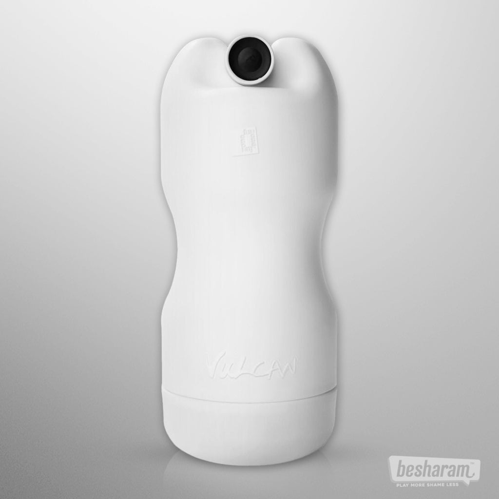 Funzone Vulcan Ripe Vibrating Masturbator