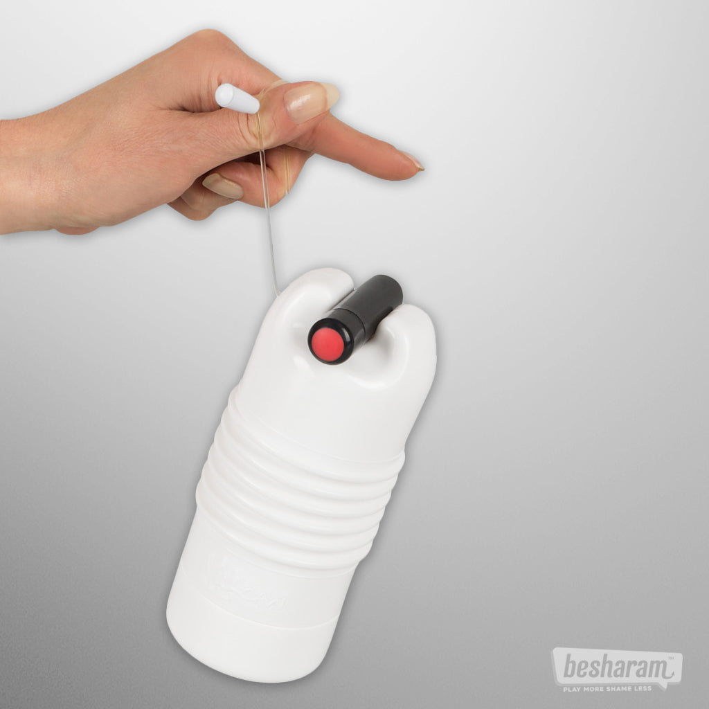 Funzone Vulcan Tight Vibrating Masturbator